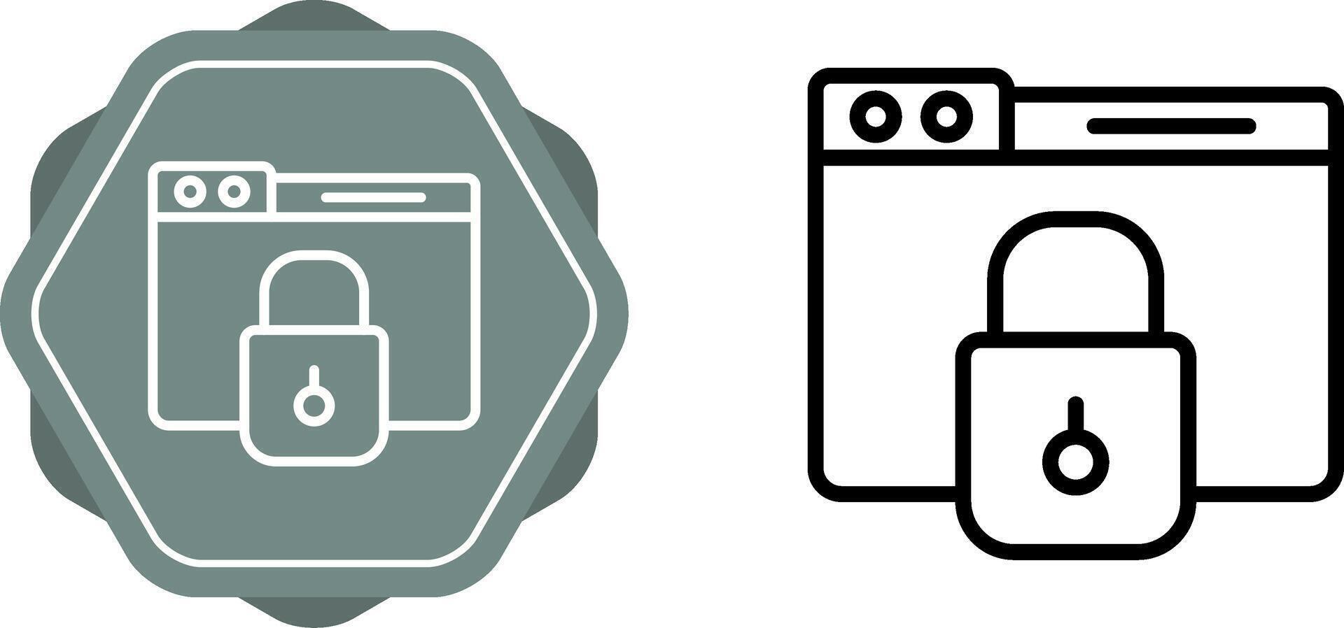 Ssl Vector Icon