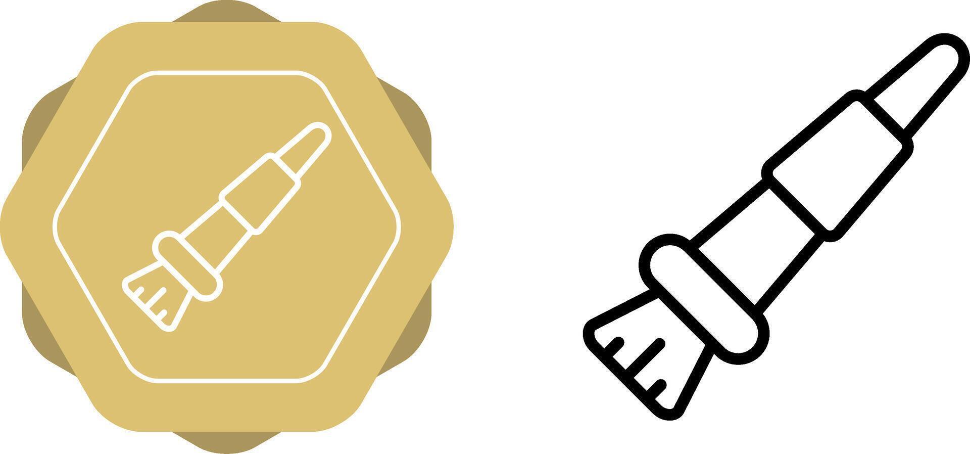 Paintbrush Vector Icon