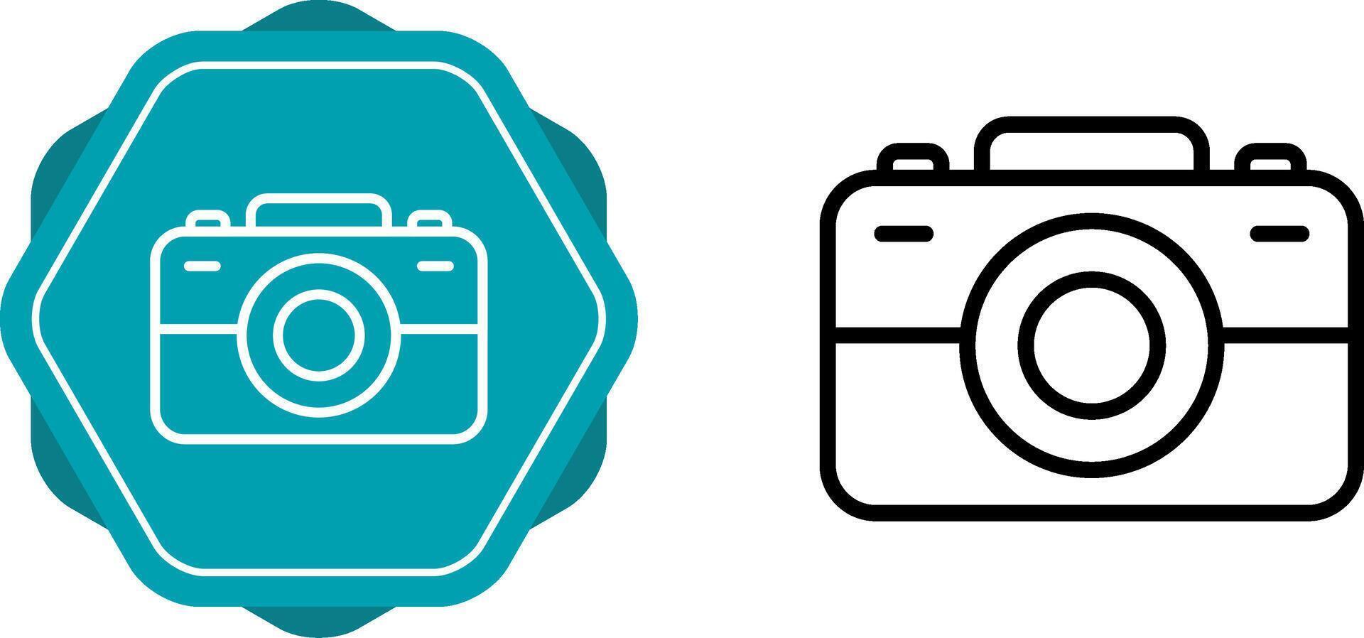 Camera Vector Icon