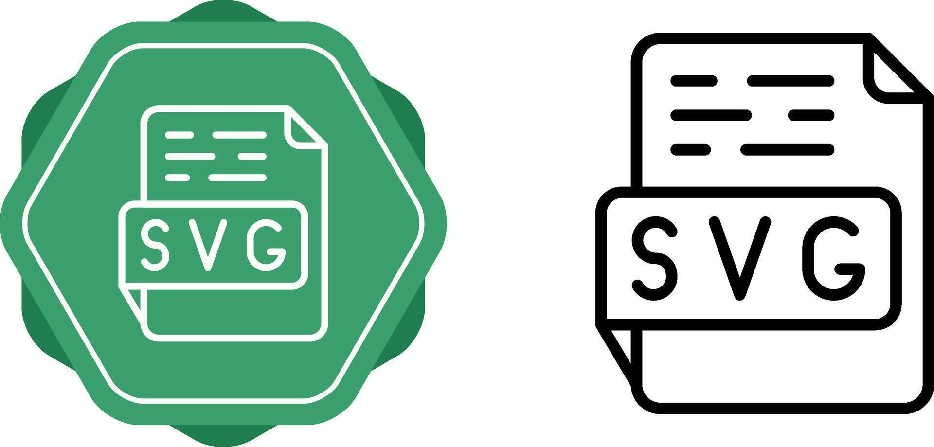 SVG Vector Icon