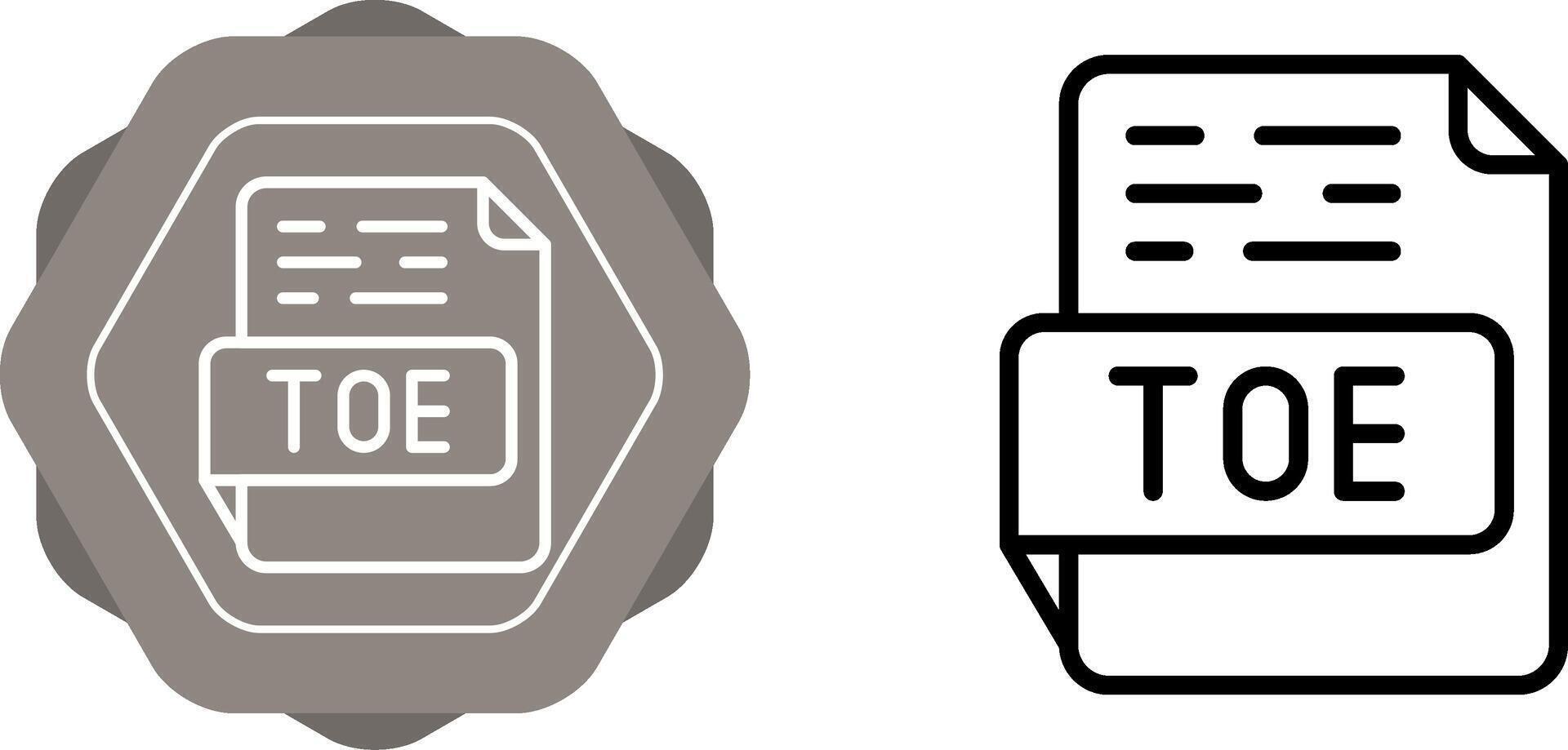 EOT Vector Icon