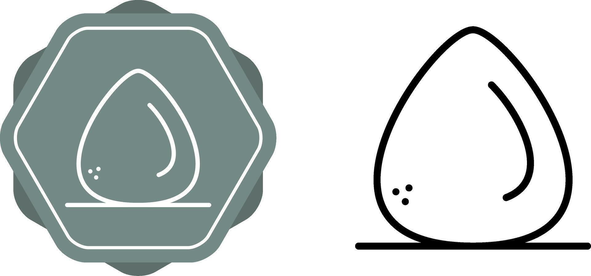 Egg Vector Icon