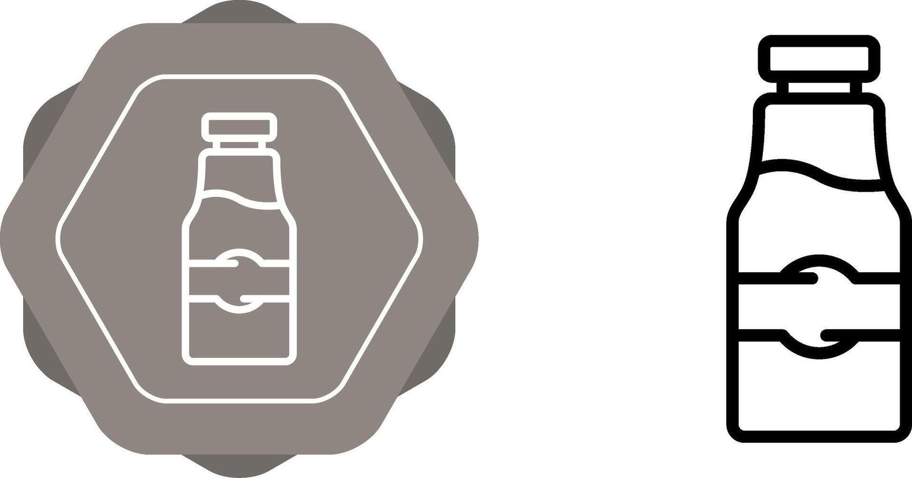 Milk Vector Icon