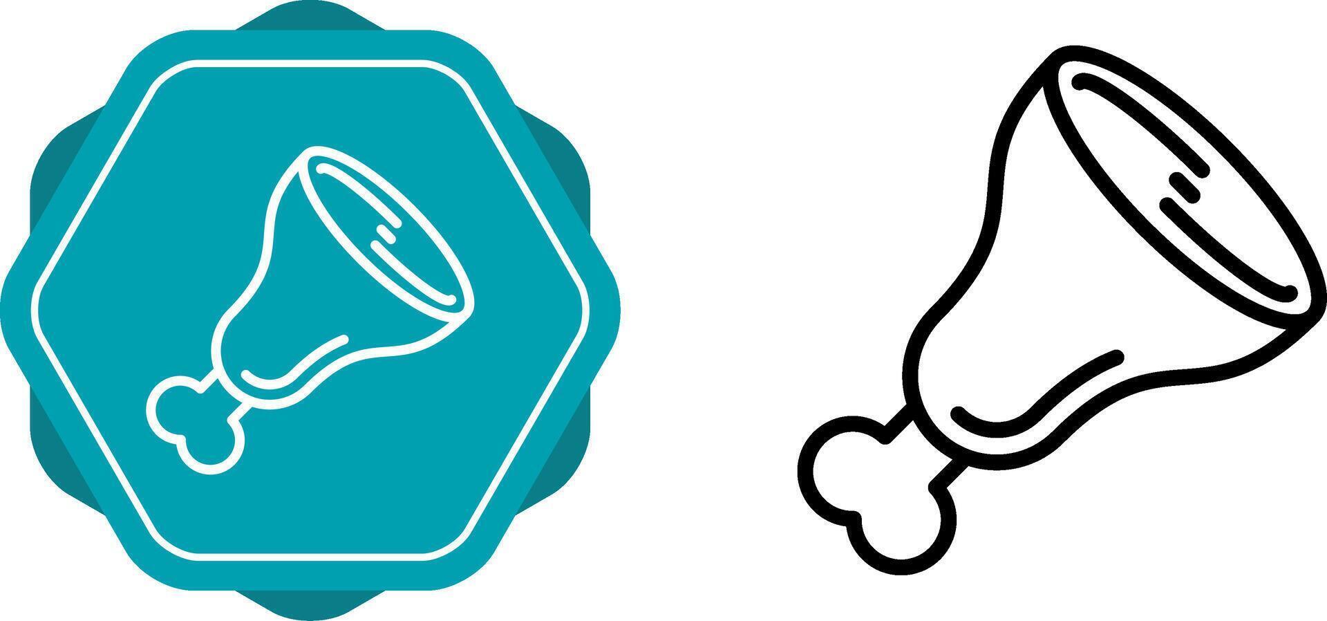 Meat Vector Icon