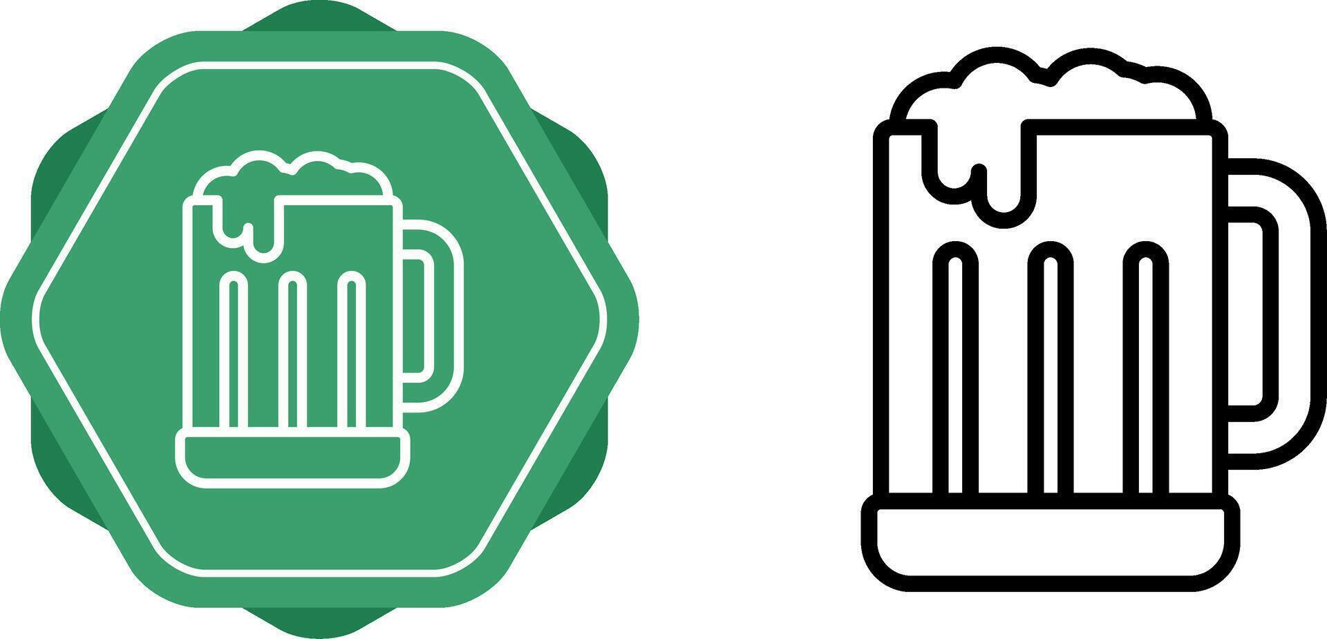 Beer Vector Icon