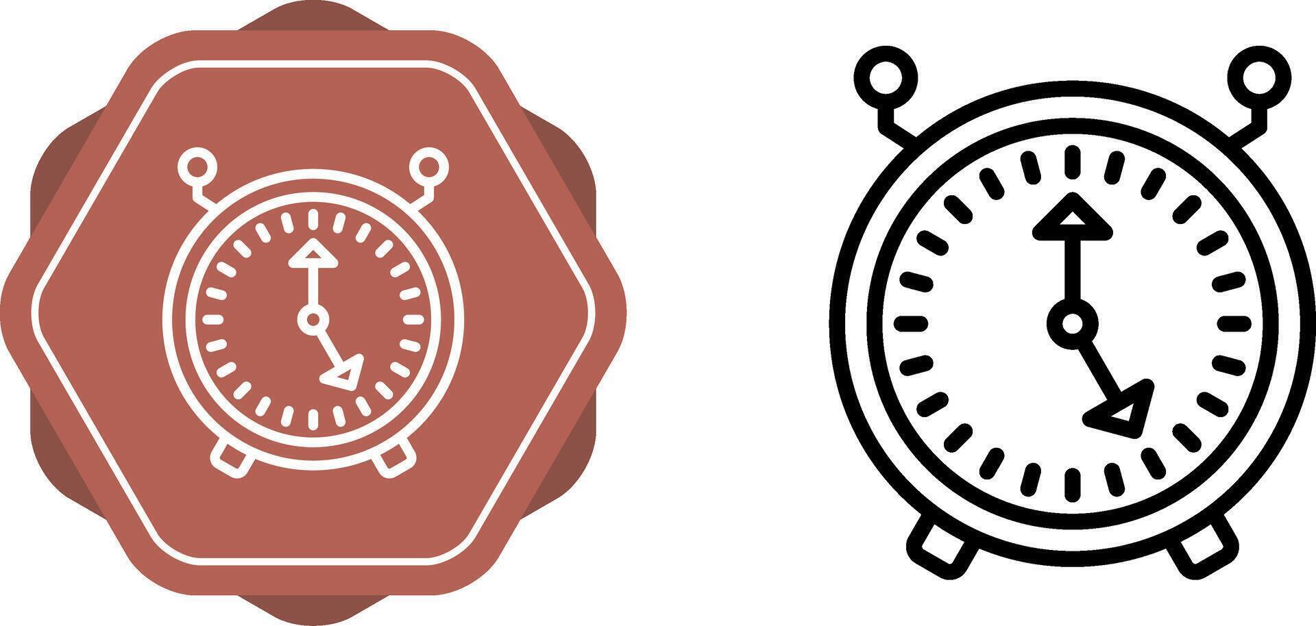 Timer Vector Icon