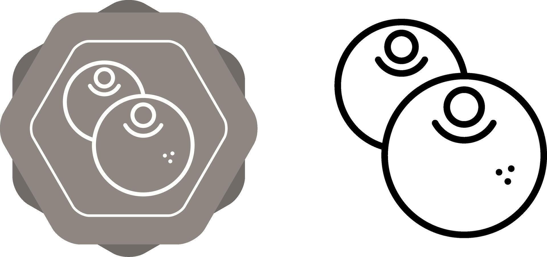 Berries Vector Icon