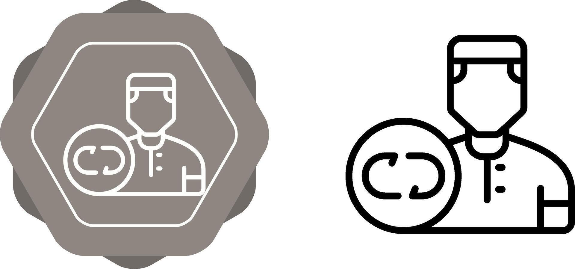 Solution Vector Icon