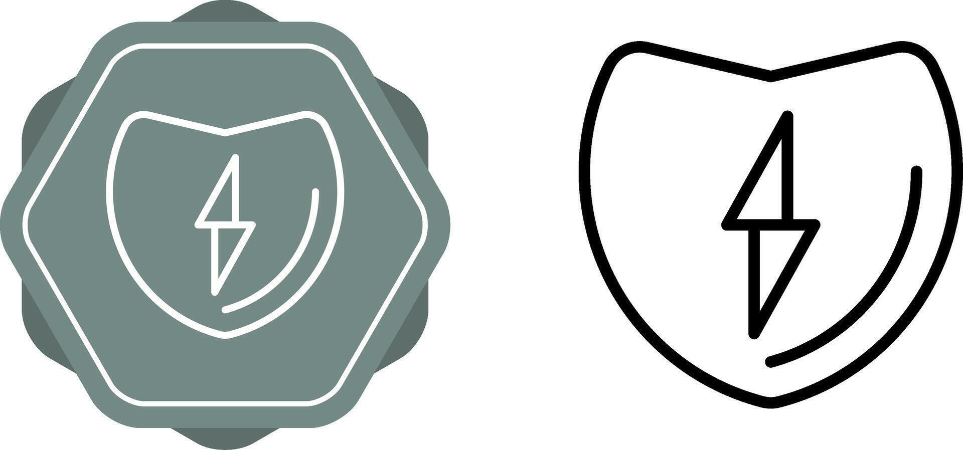 Protect Vector Icon