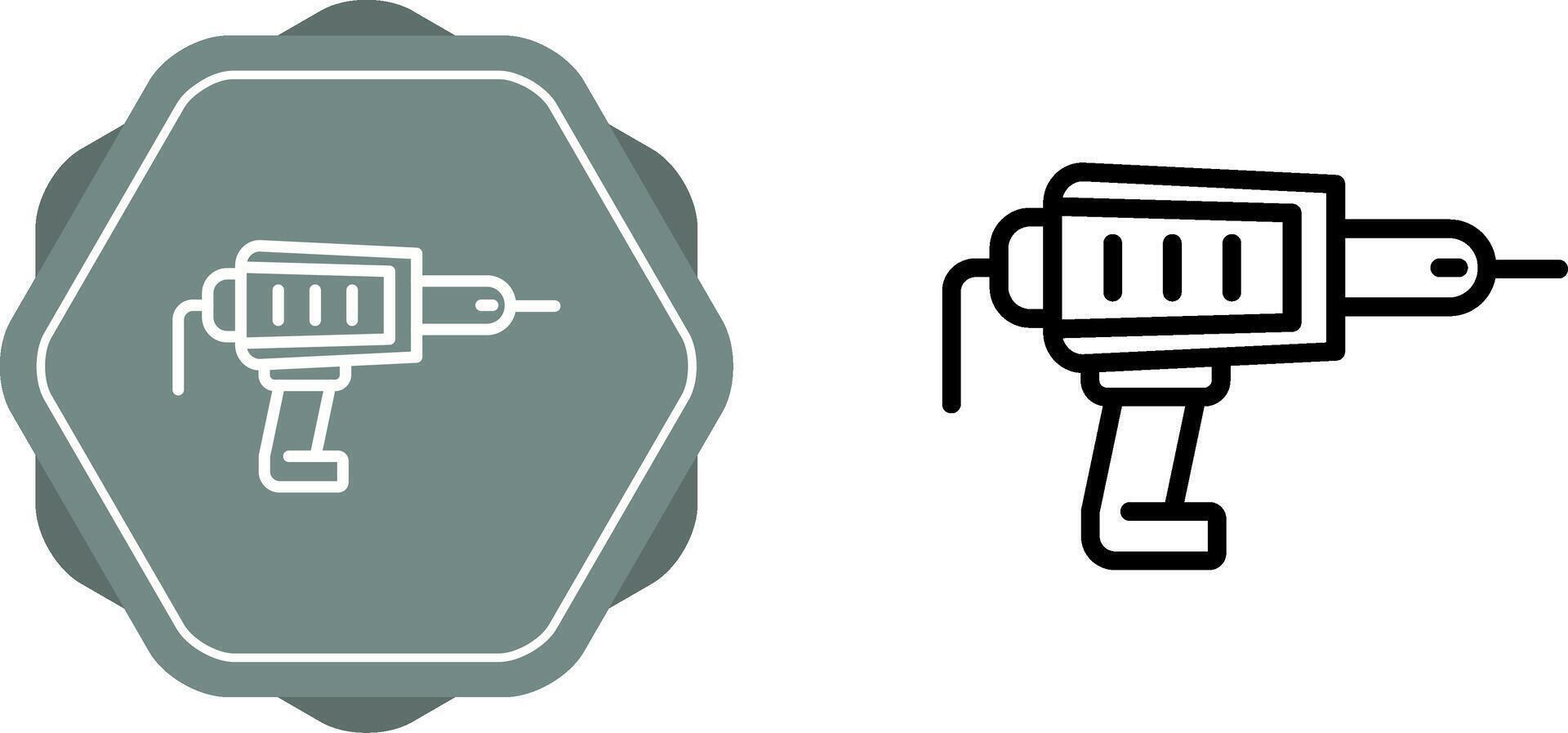 Drill Vector Icon