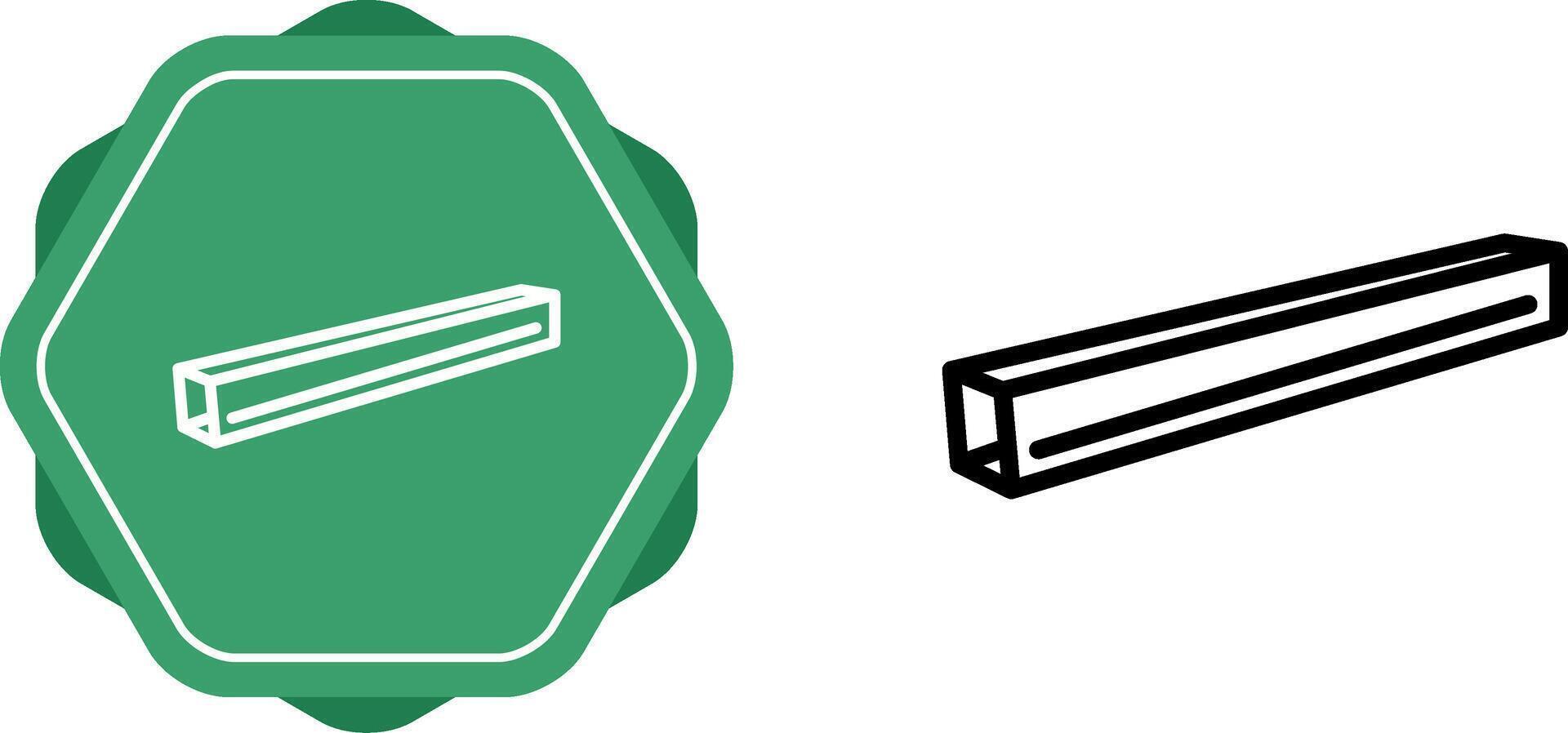 Wireway Cover Vector Icon