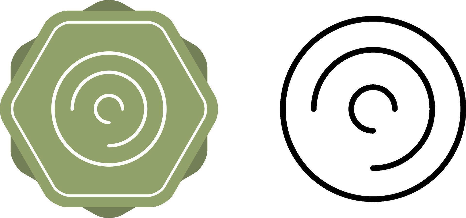 Circle Vector Icon