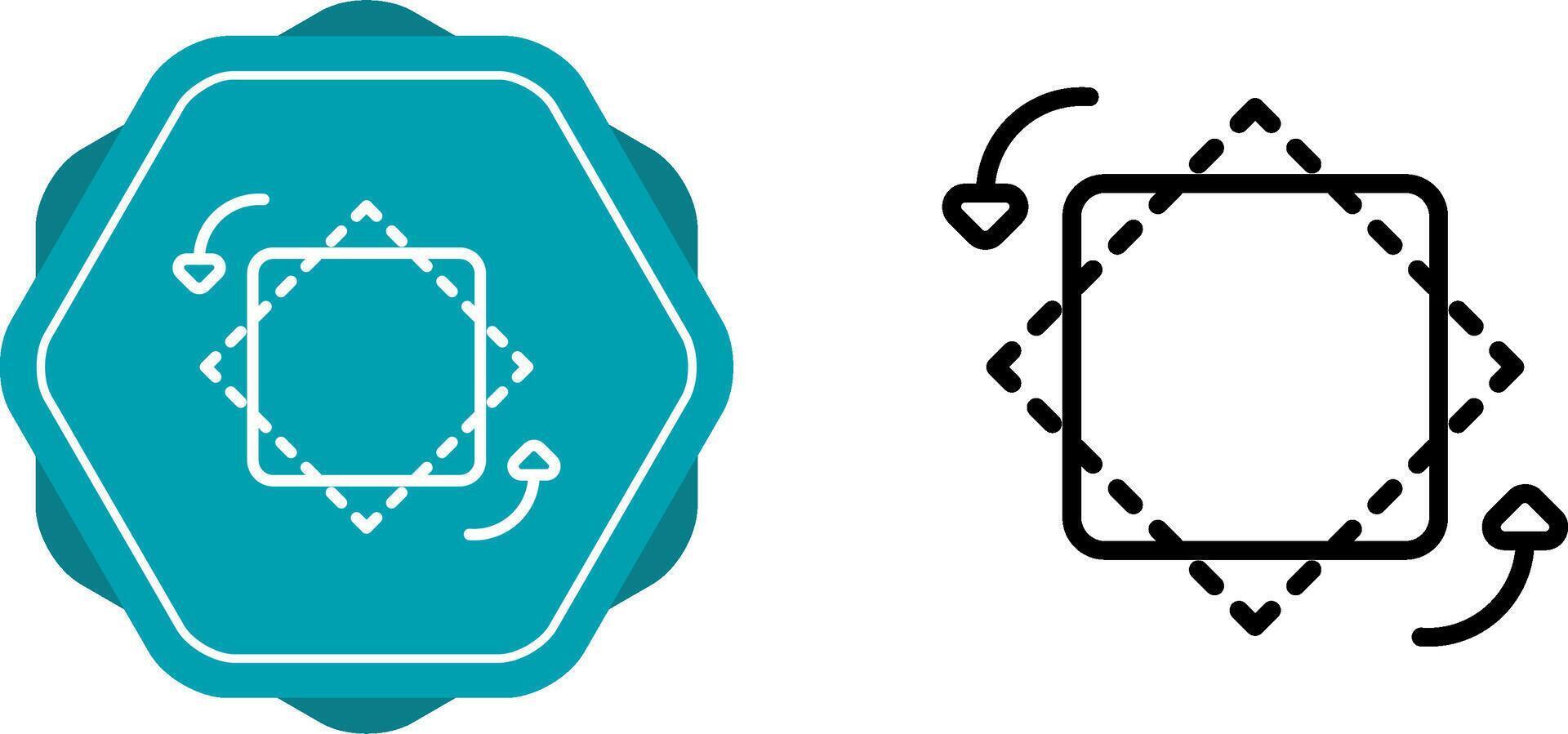 Rotate Vector Icon