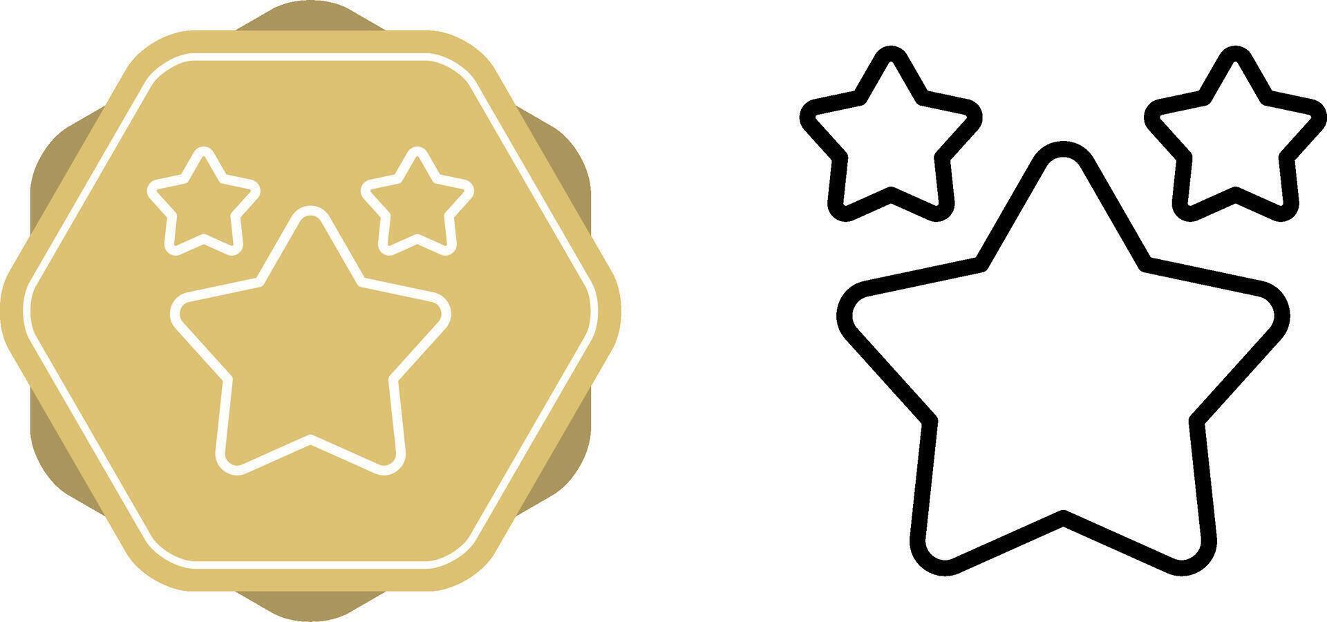 Star Vector Icon