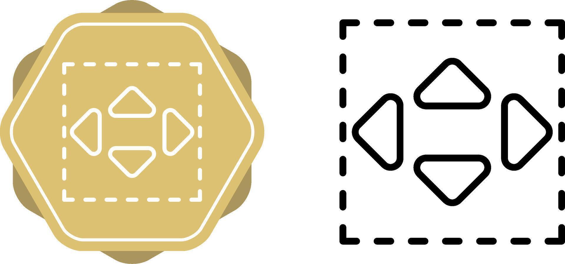 Cursor Vector Icon