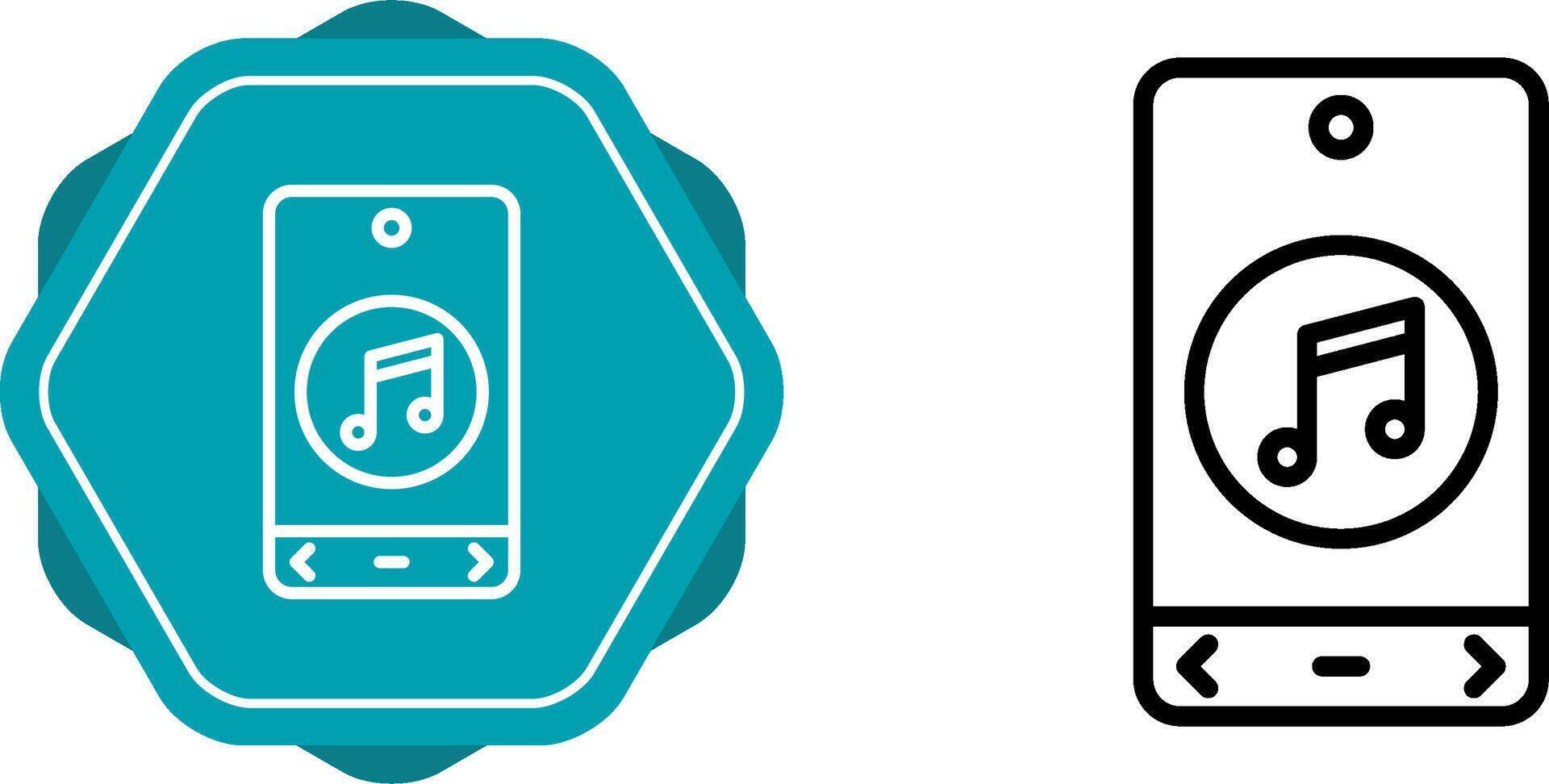 Music Vector Icon