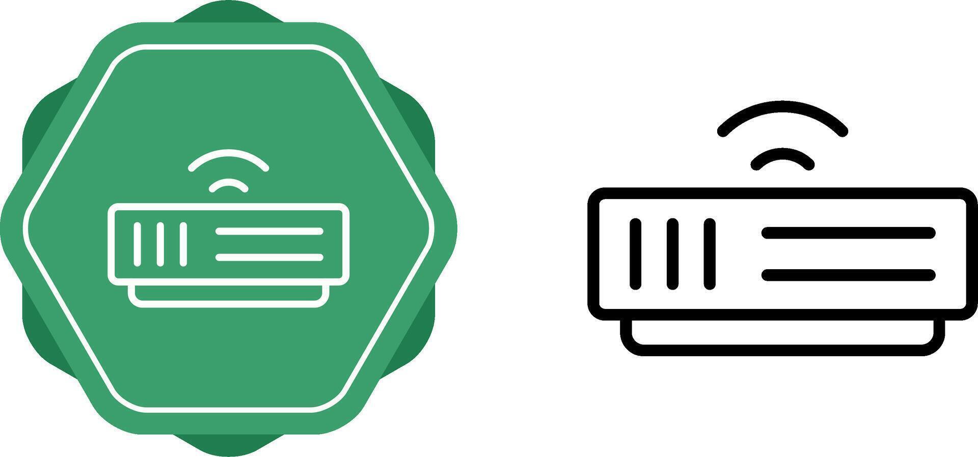 Modem Vector Icon