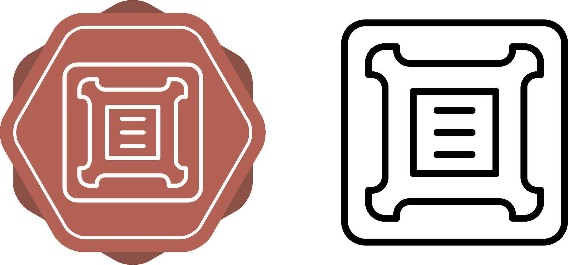 Cpu Vector Icon