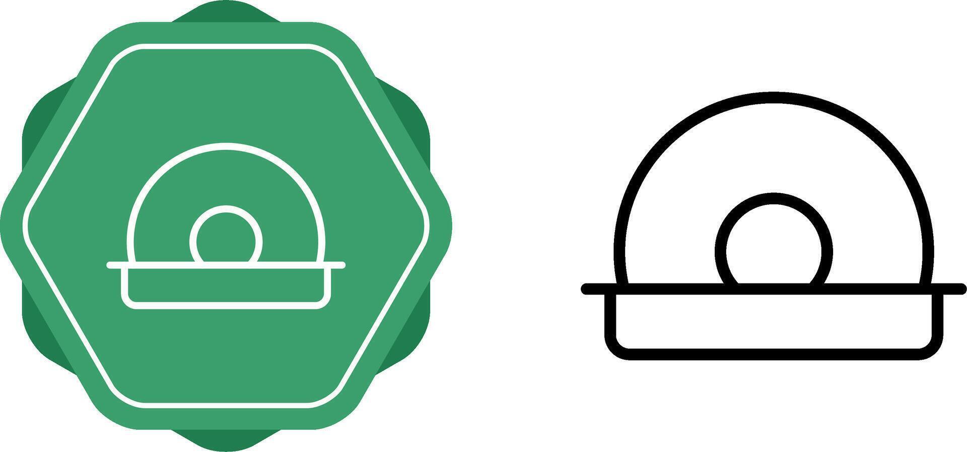 Cd Drive Vector Icon