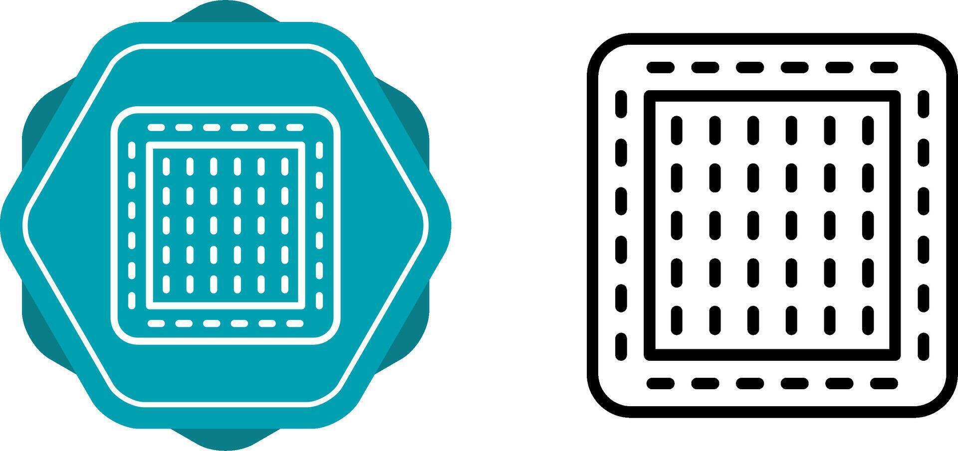 Motherboard Vector Icon