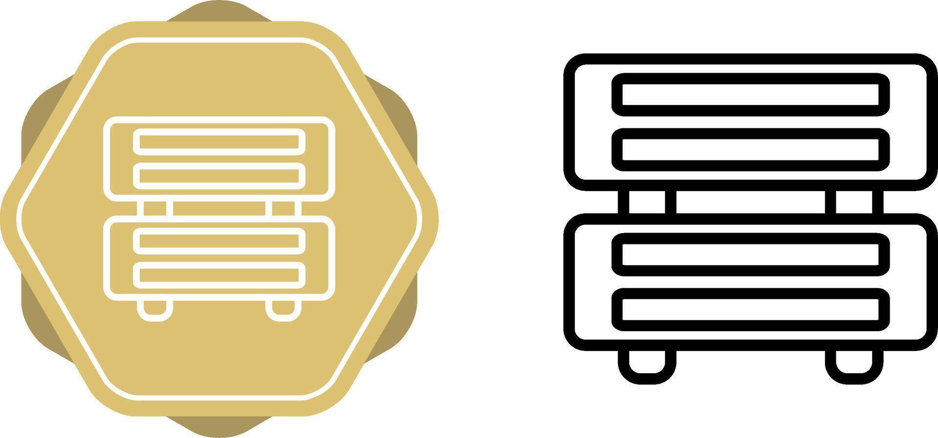 Server Vector Icon