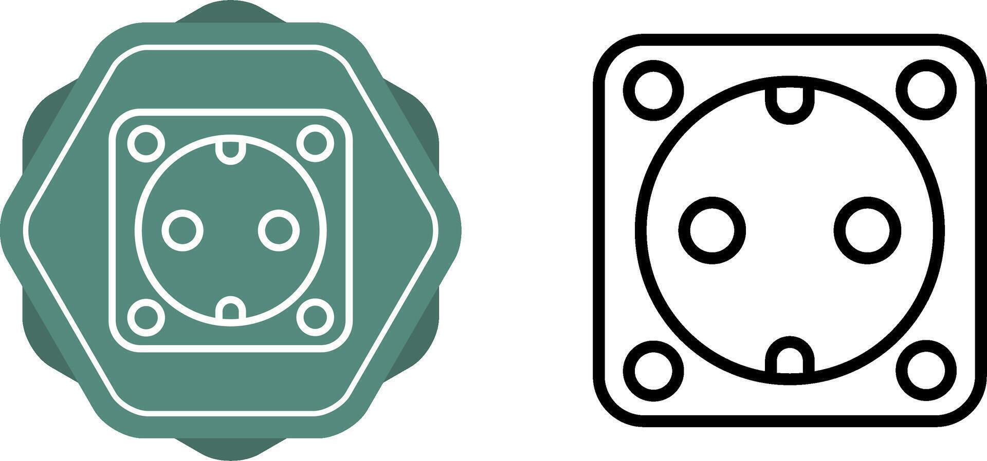Port Vector Icon