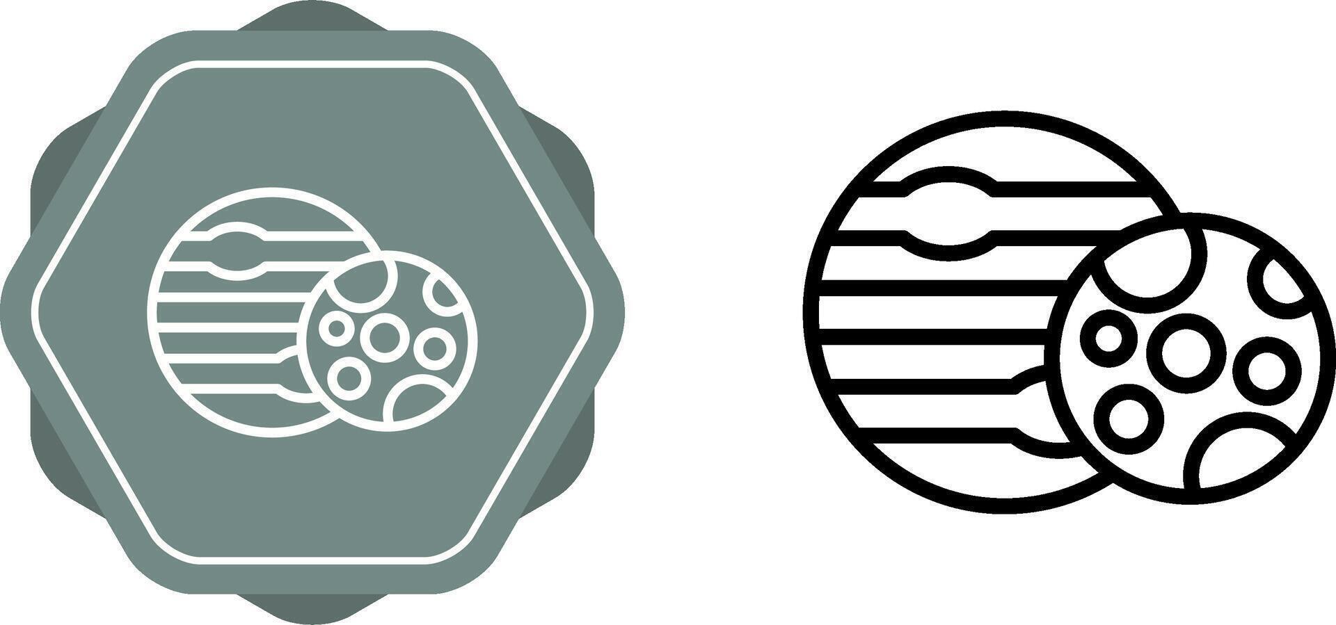 Planets Vector Icon