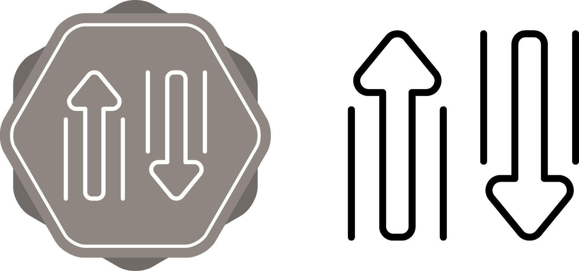 Arrow Vector Icon