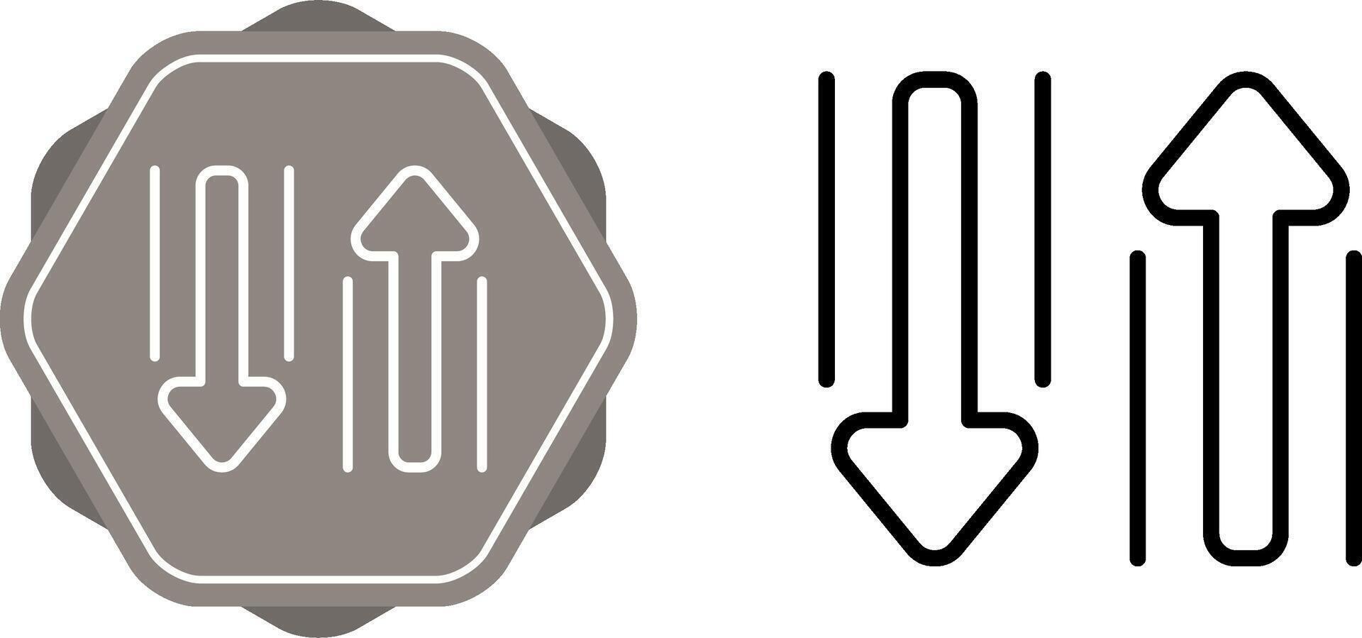 Arrow Vector Icon