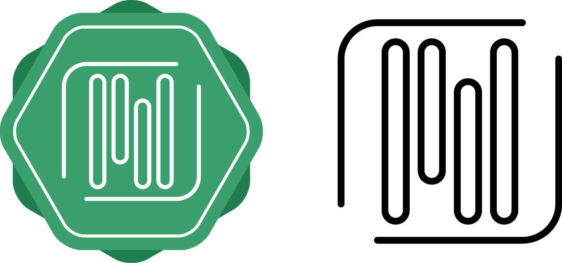 Line Vector Icon