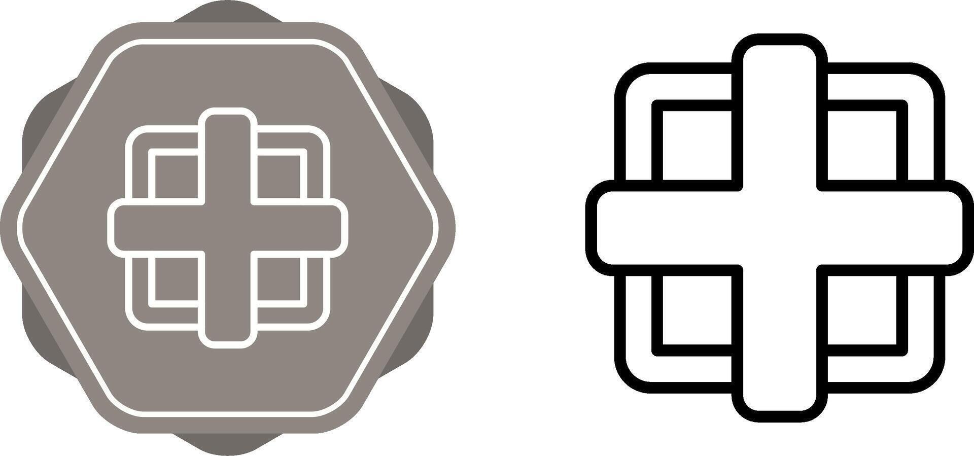 Border Vector Icon
