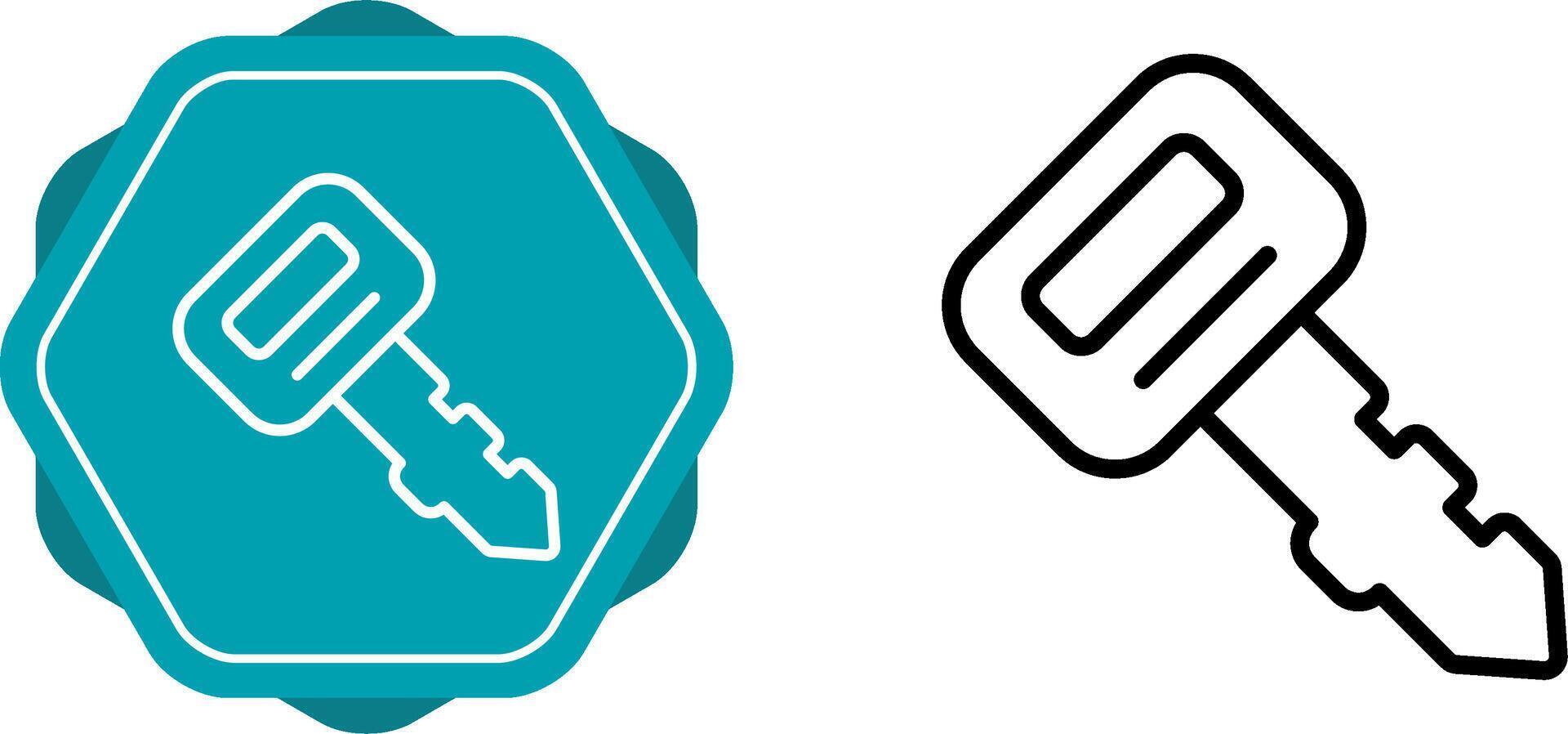 Key Vector Icon