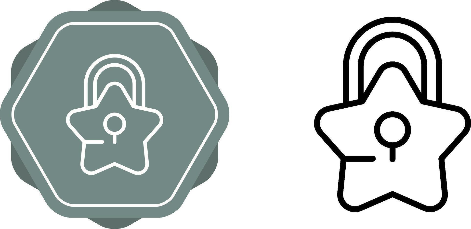 Padlock Vector Icon