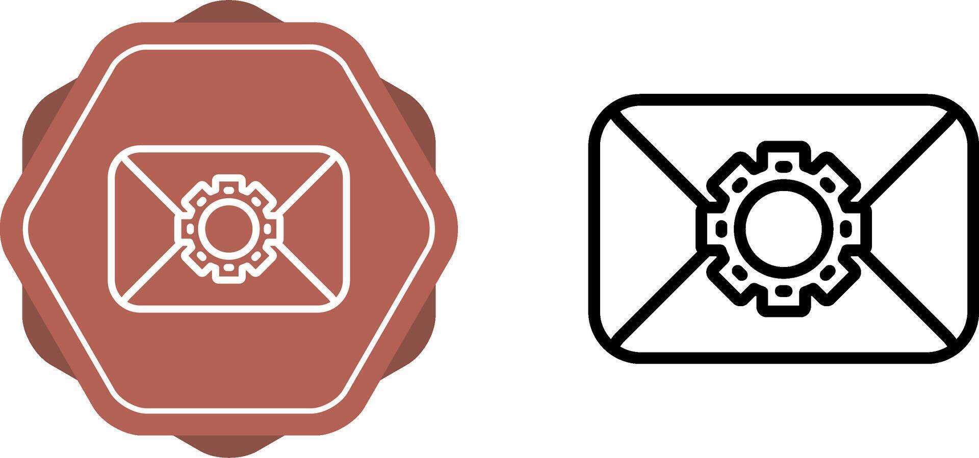 Envelope Vector Icon