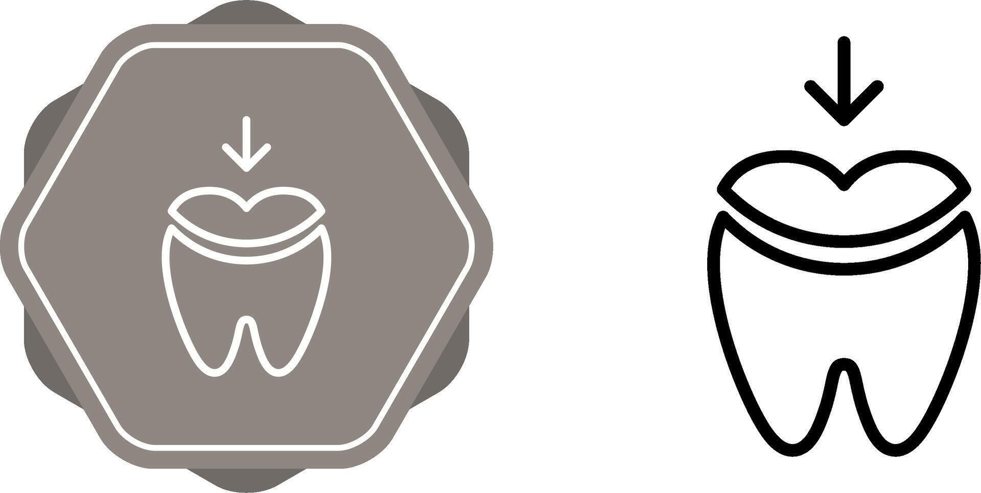 Bonding Vector Icon