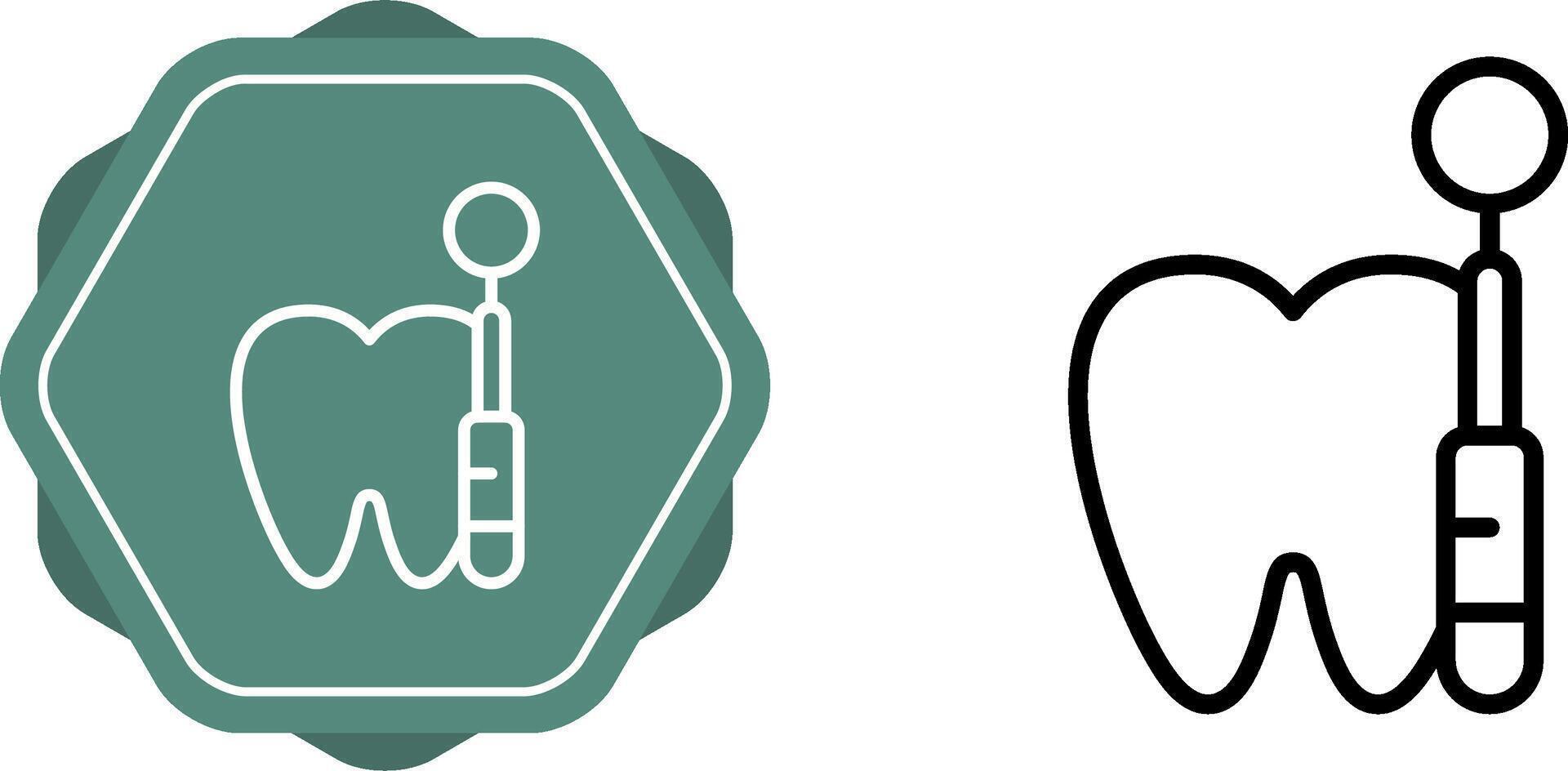 Tooth Vector Icon