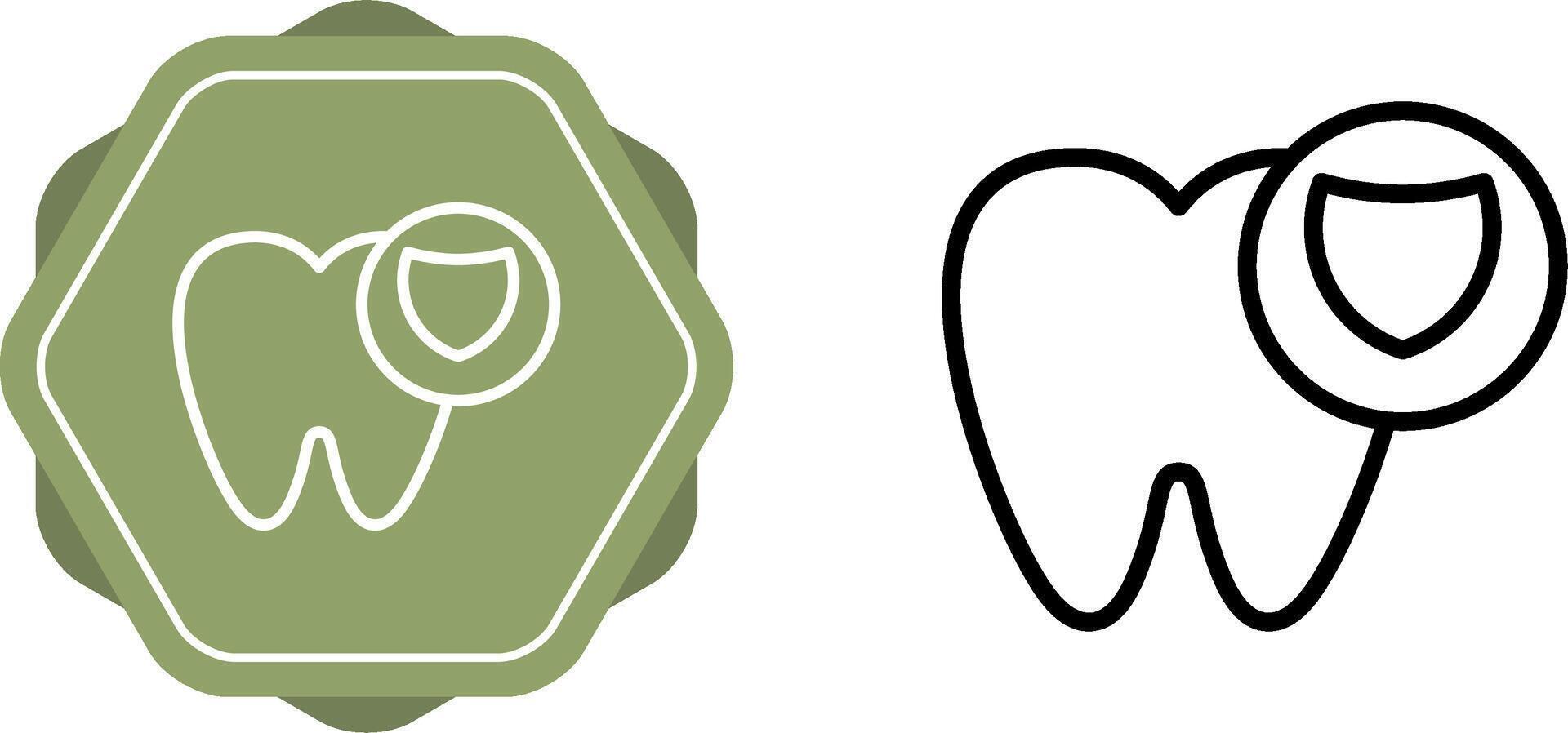 Tooth Vector Icon