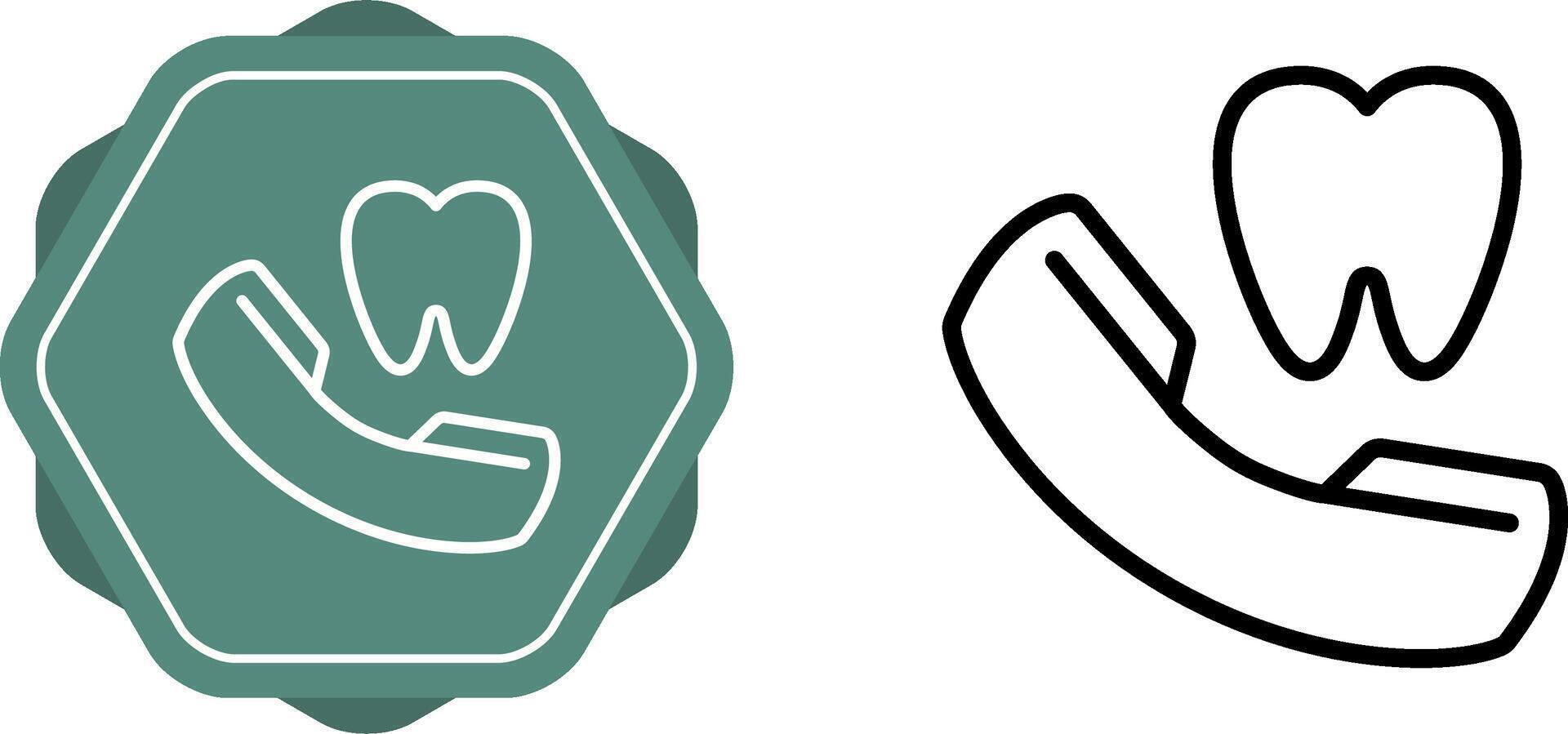 Phone Call Vector Icon