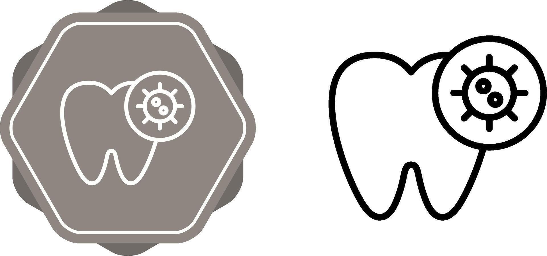 Tooth Vector Icon