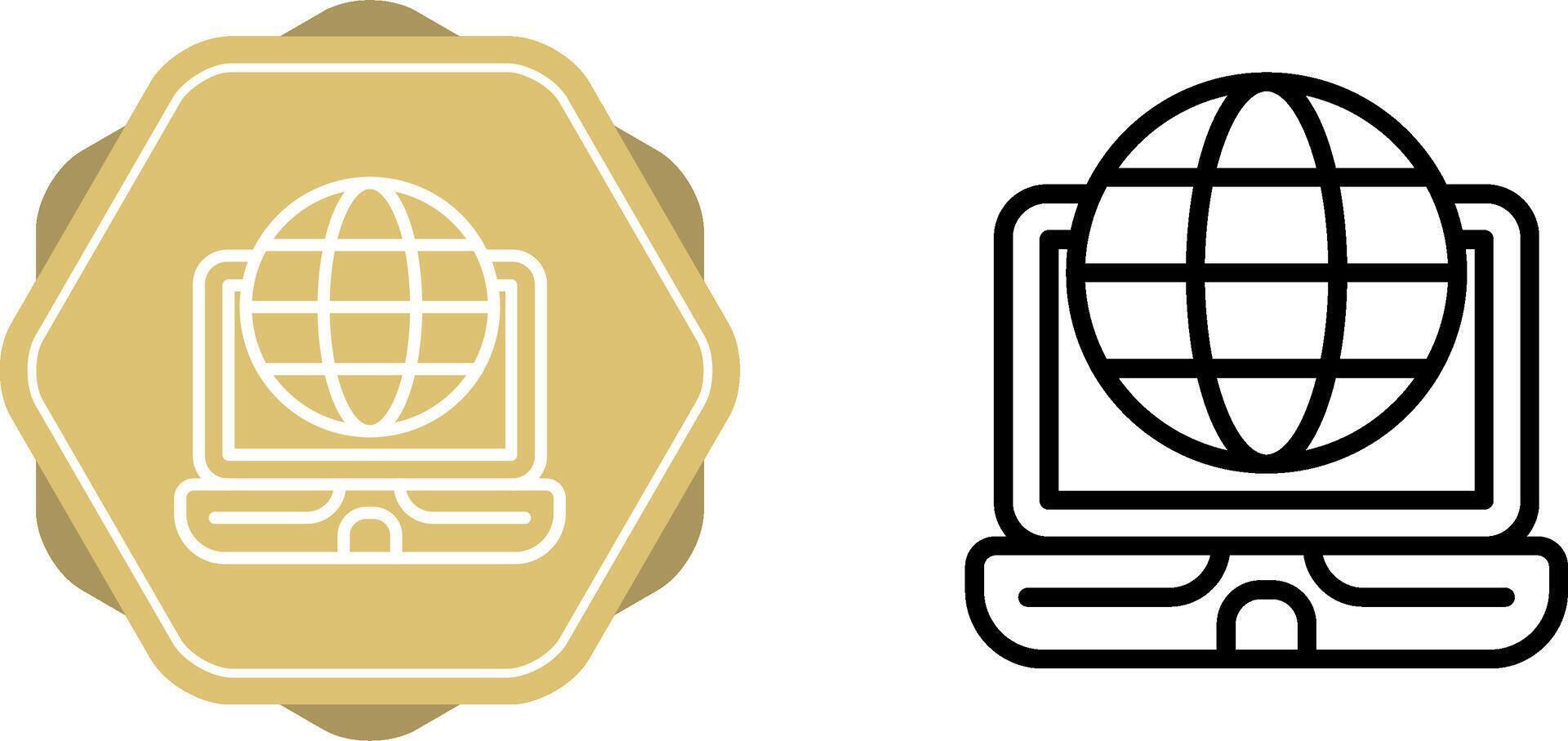 Globe Vector Icon