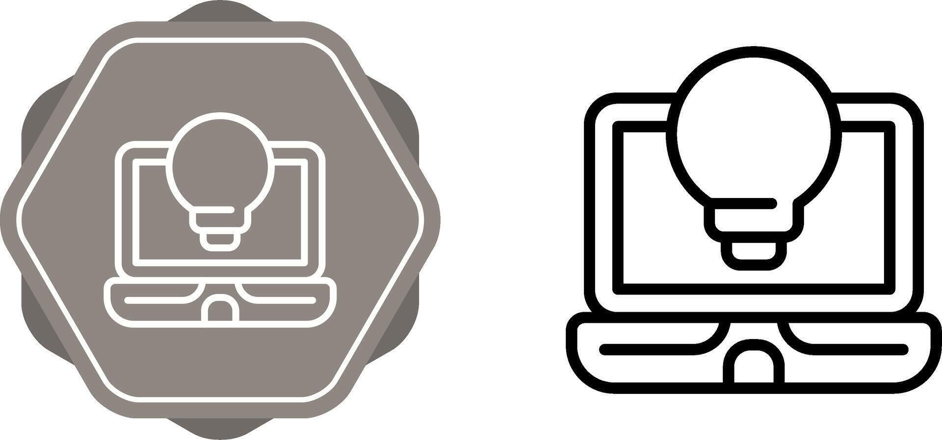 Laptop Vector Icon