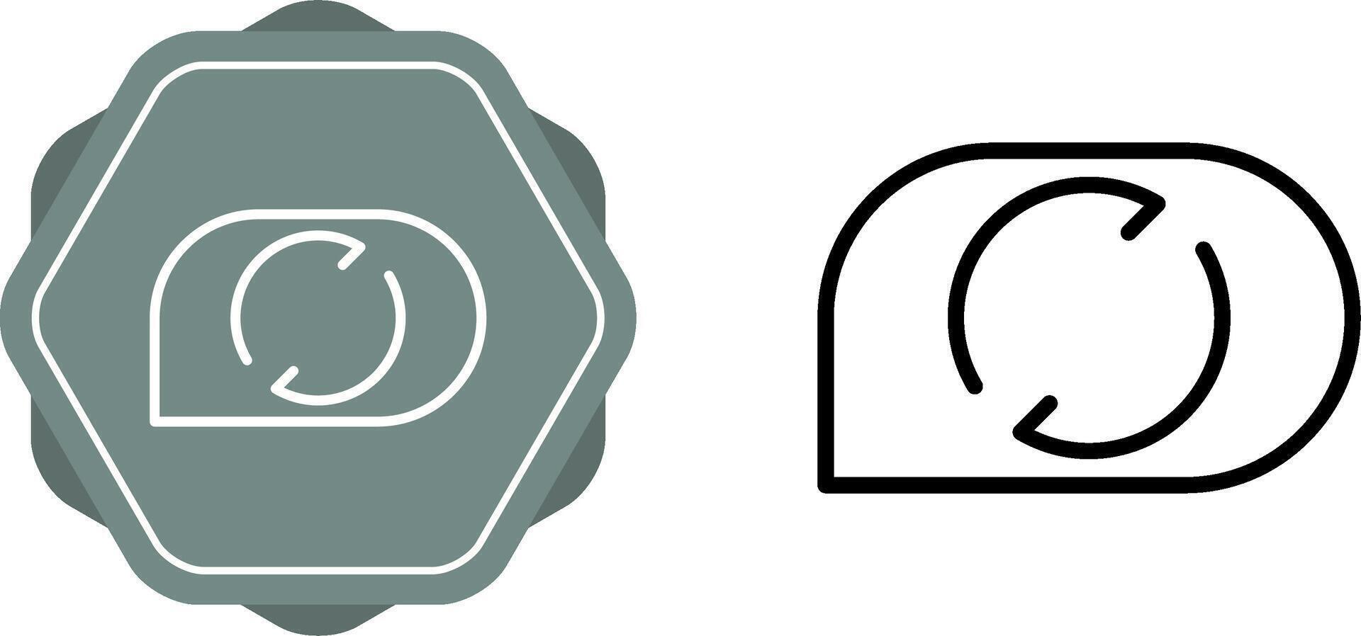 Refresh Vector Icon