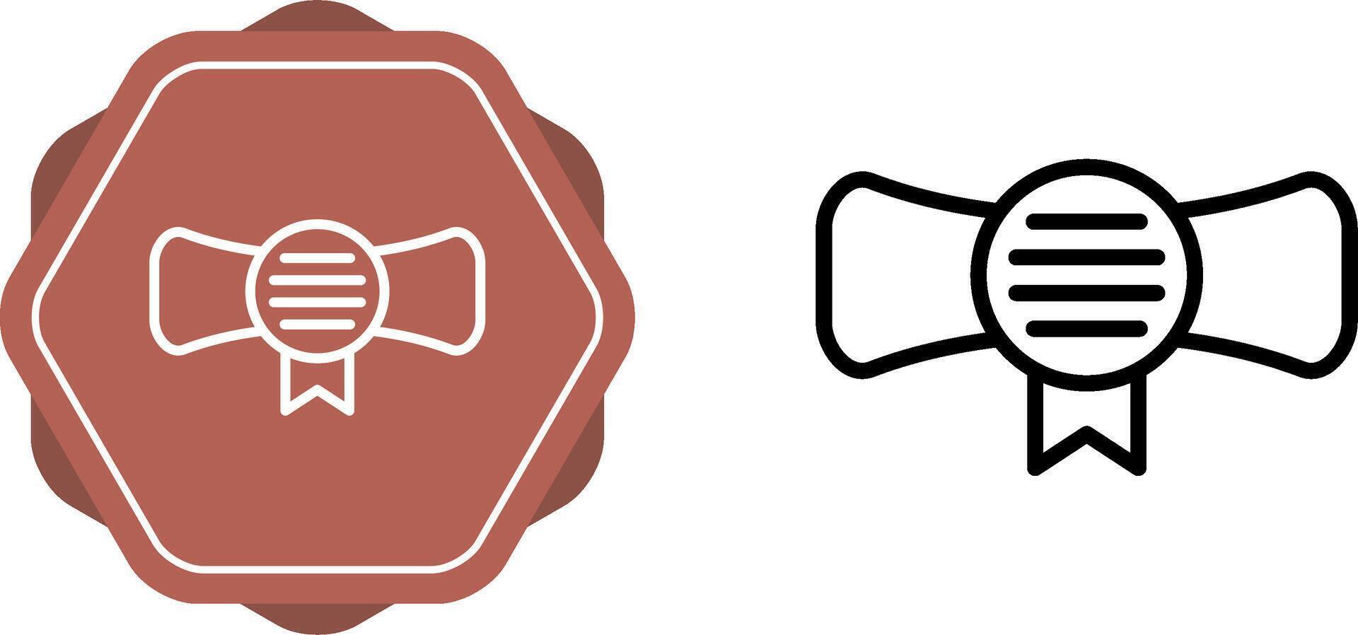 Diploma Vector Icon