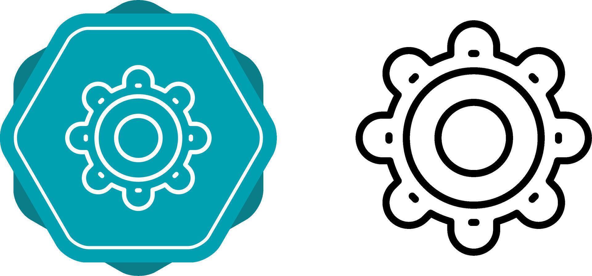 Settings Vector Icon