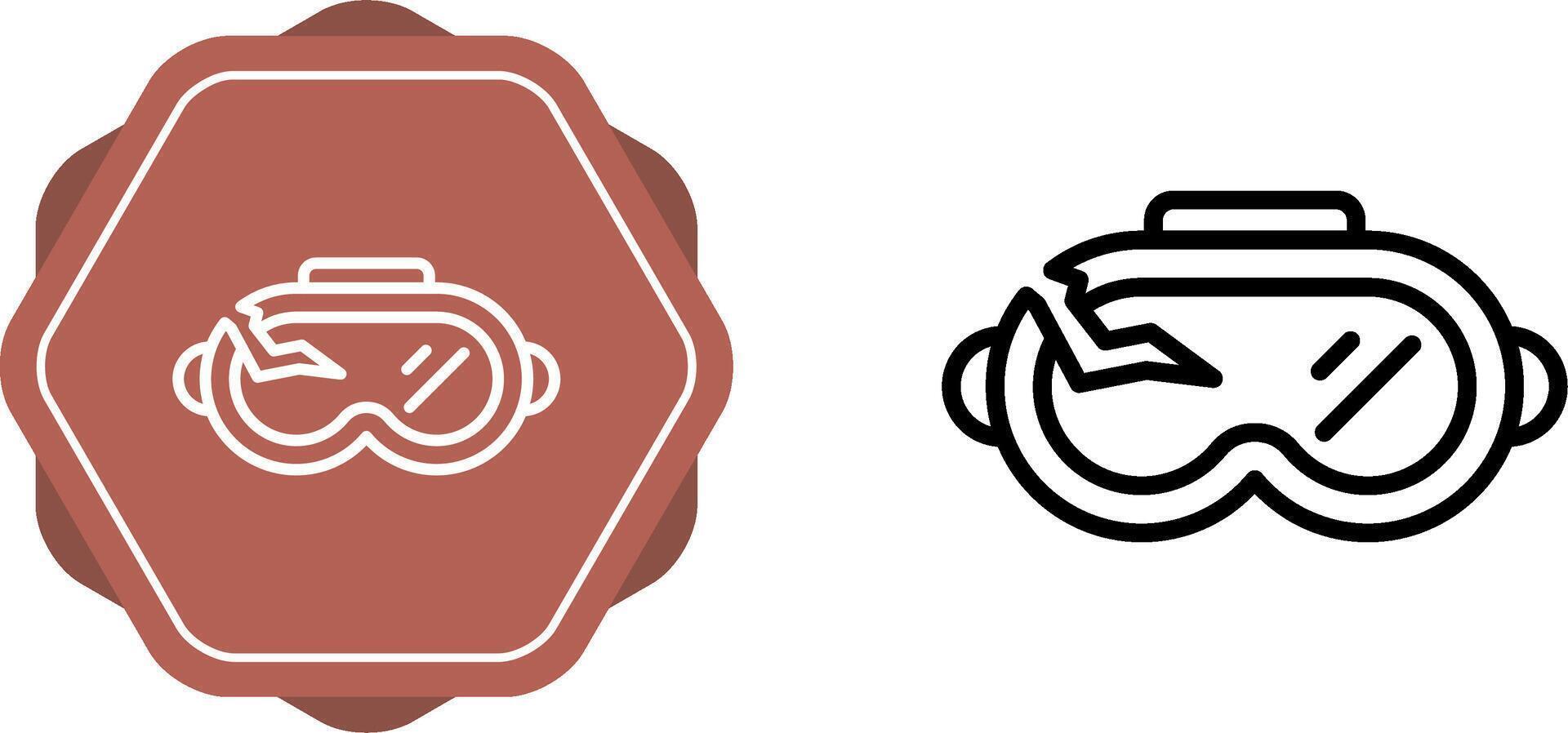 Headset Vector Icon