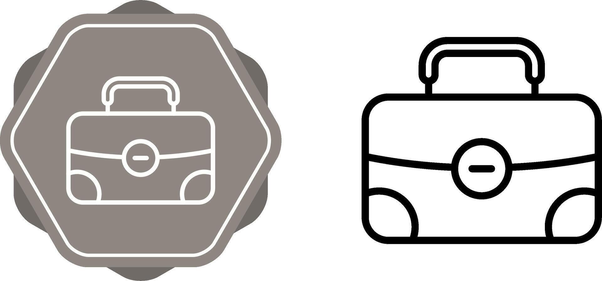 Briefcase Vector Icon