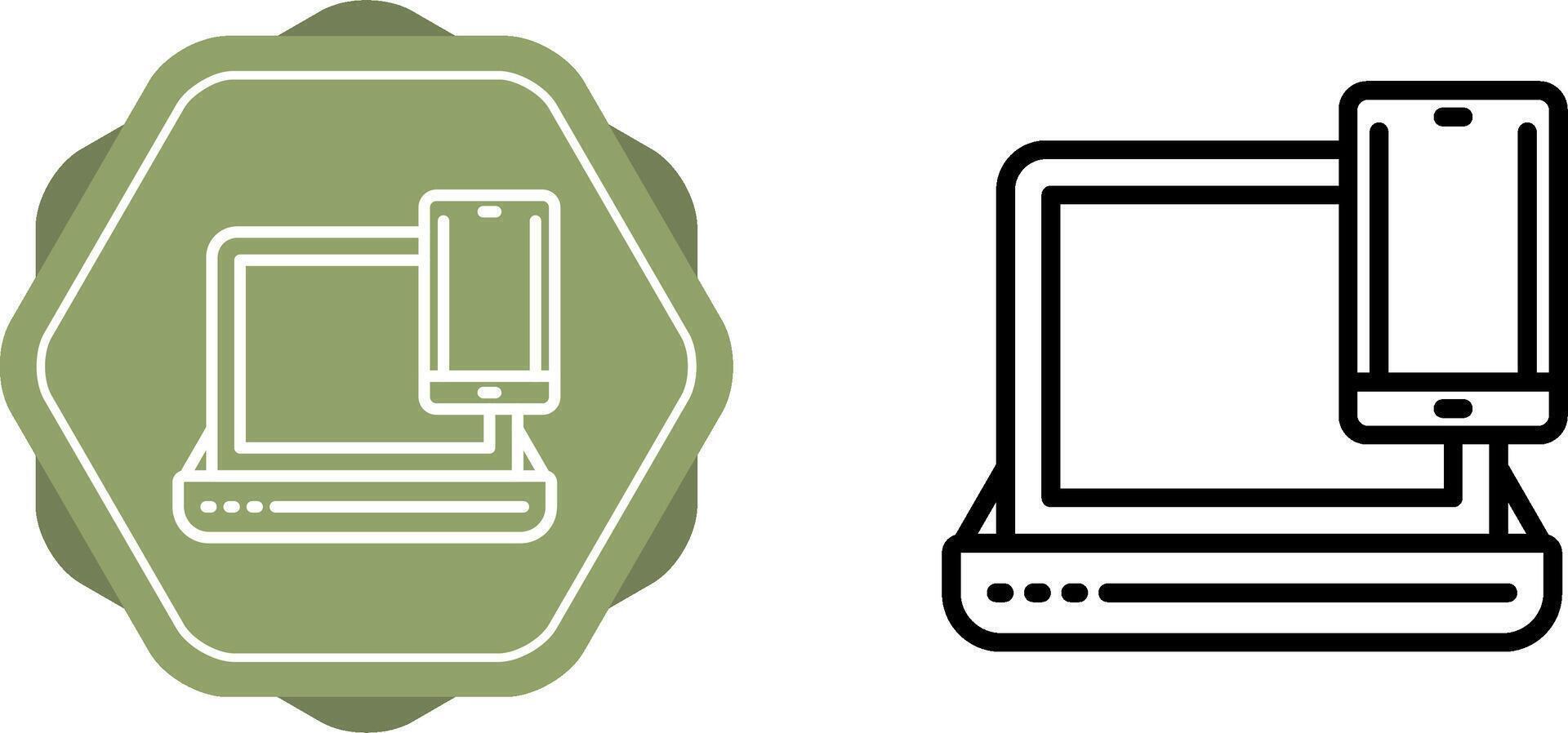 Laptop Vector Icon