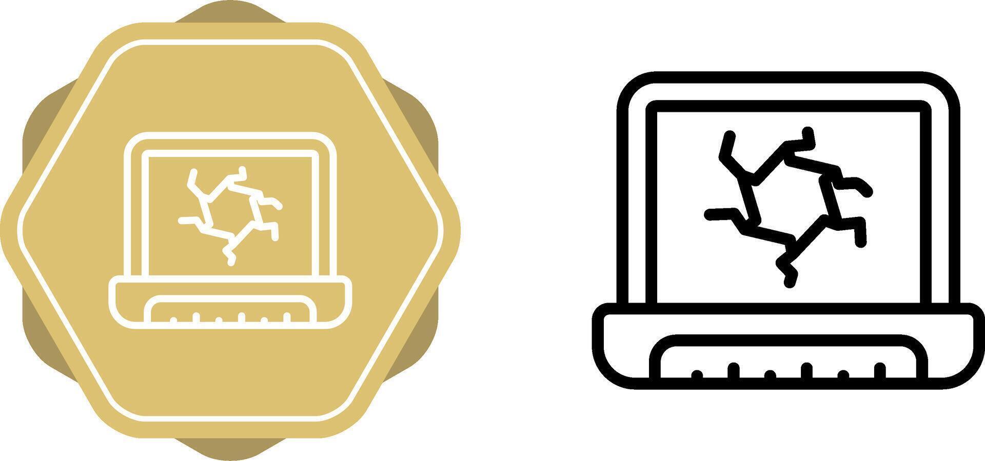 Laptop Vector Icon