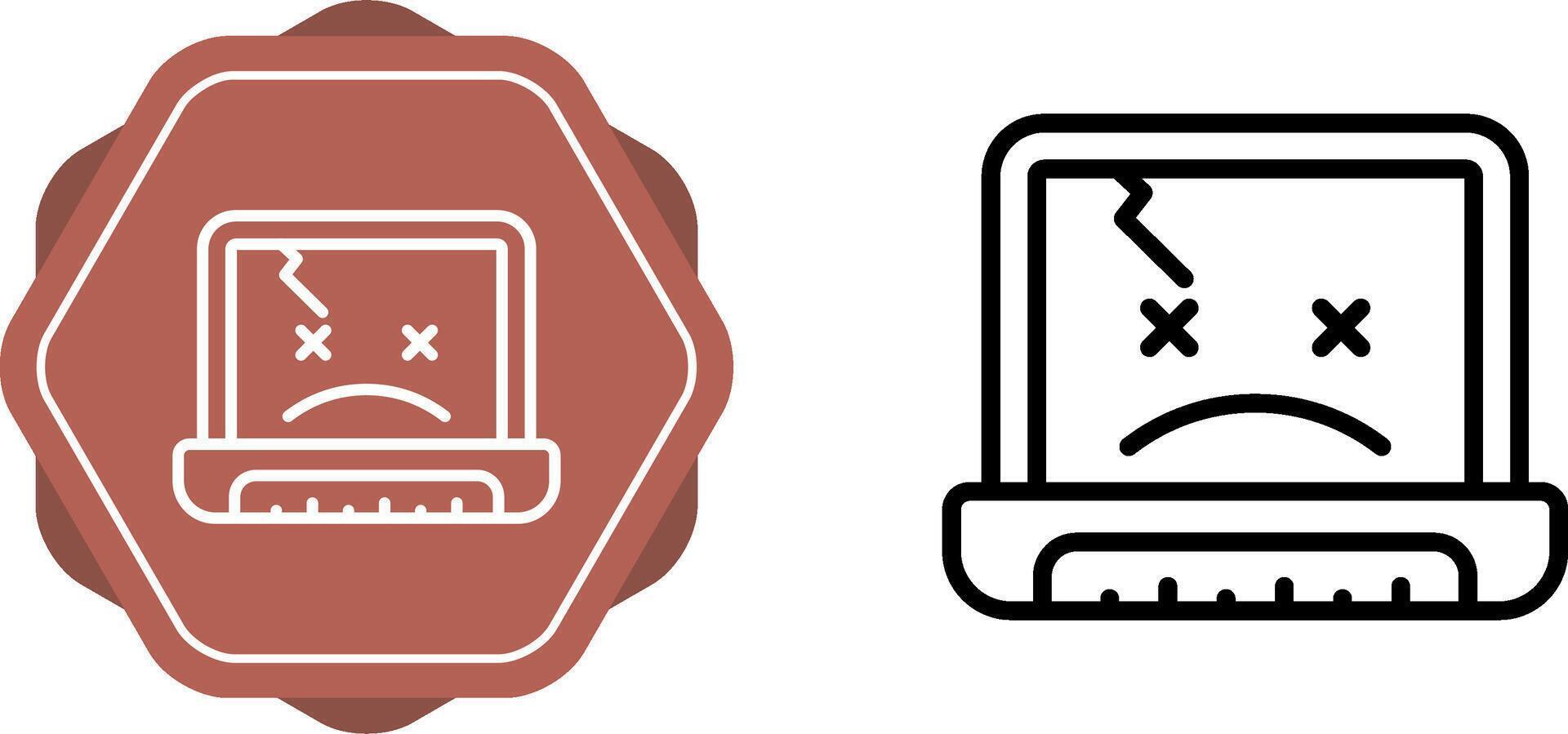 Laptop Vector Icon