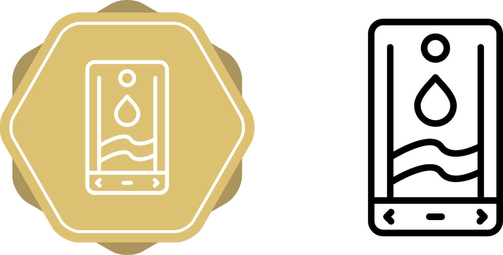 Smartphone Vector Icon